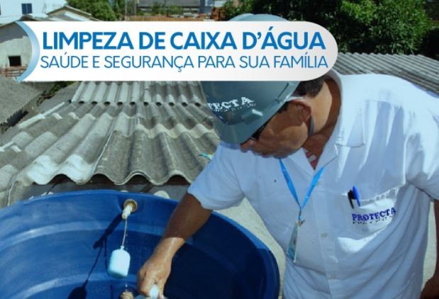 Garantindo a Pureza: A Importância da Desinfecção de Reservatórios de Água - Saiba Mais