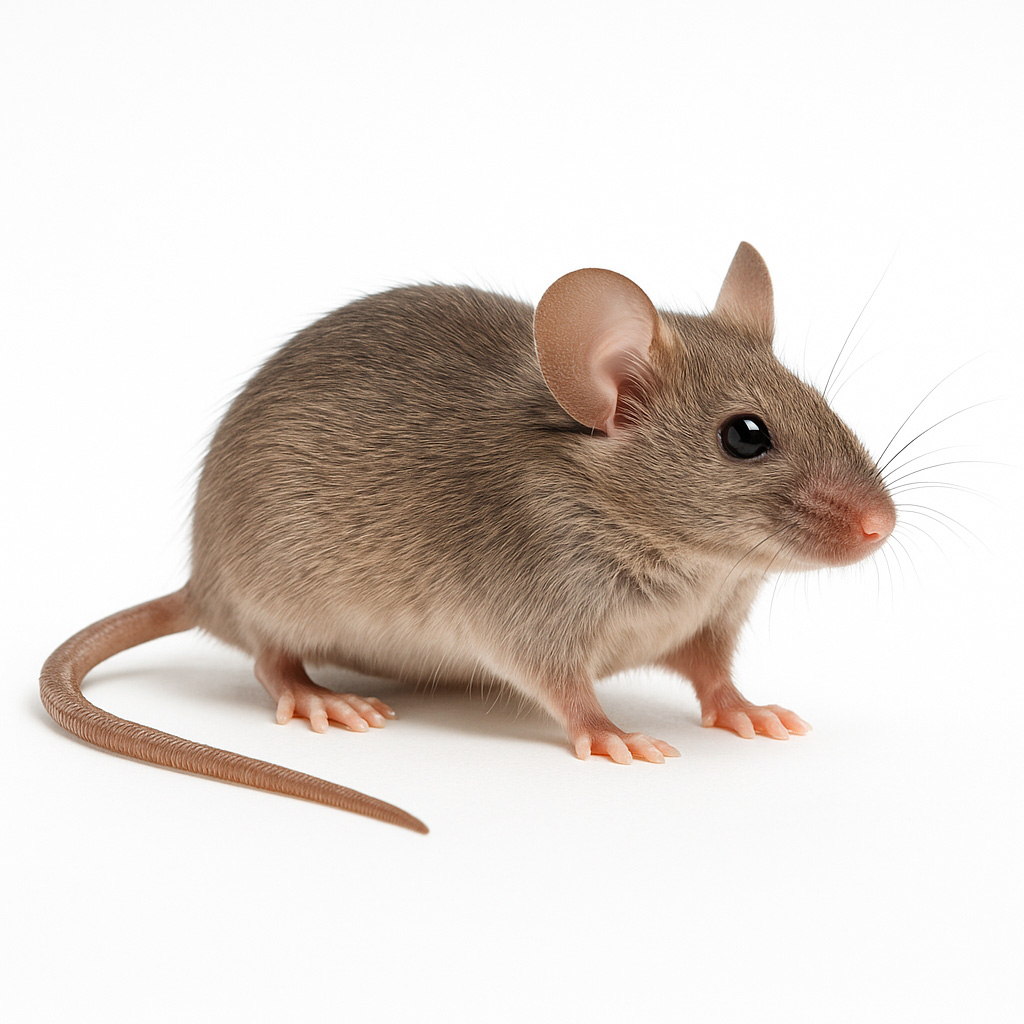 Imagem de Camundongo (Mus musculus)
