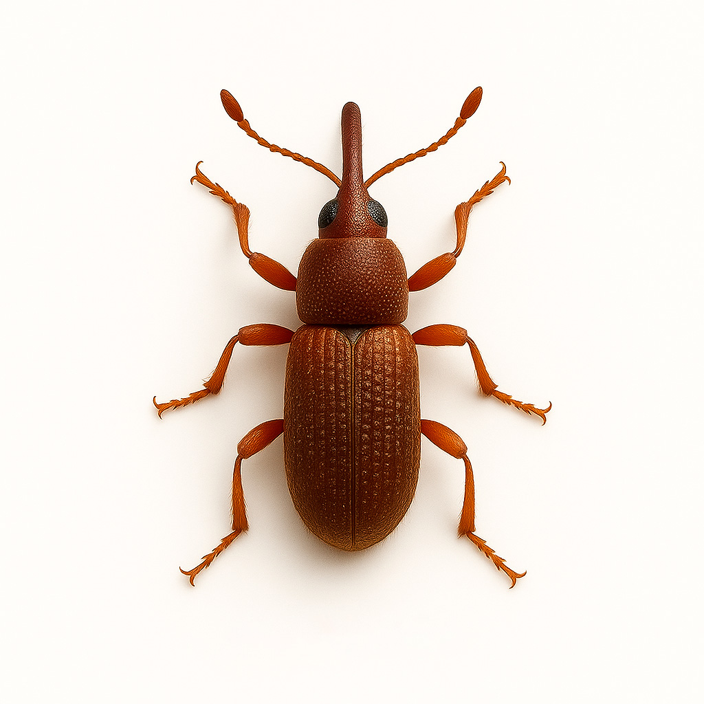 Imagem de Caruncho Gorgulho (Sitophilus spp)