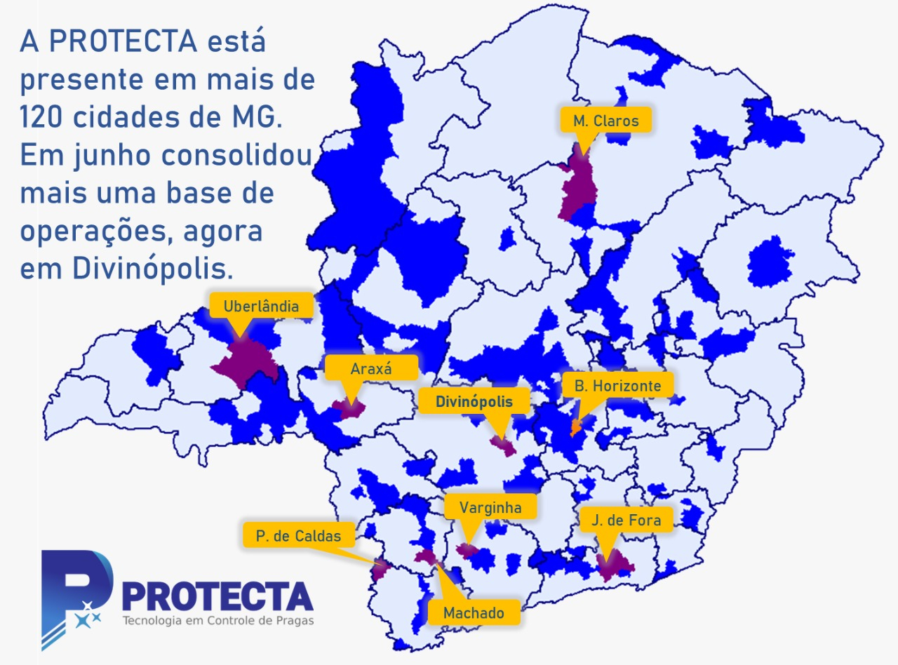 PROTECTA Minas Gerais